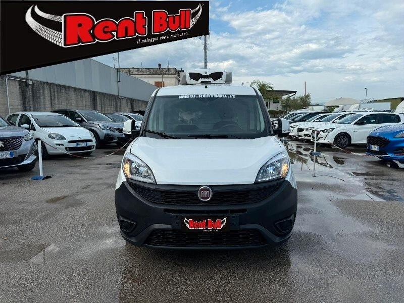 FIAT DOBLO FRIGO ZANOTTI STRADA RETE ATP FNA 0 C° RIF: 4024