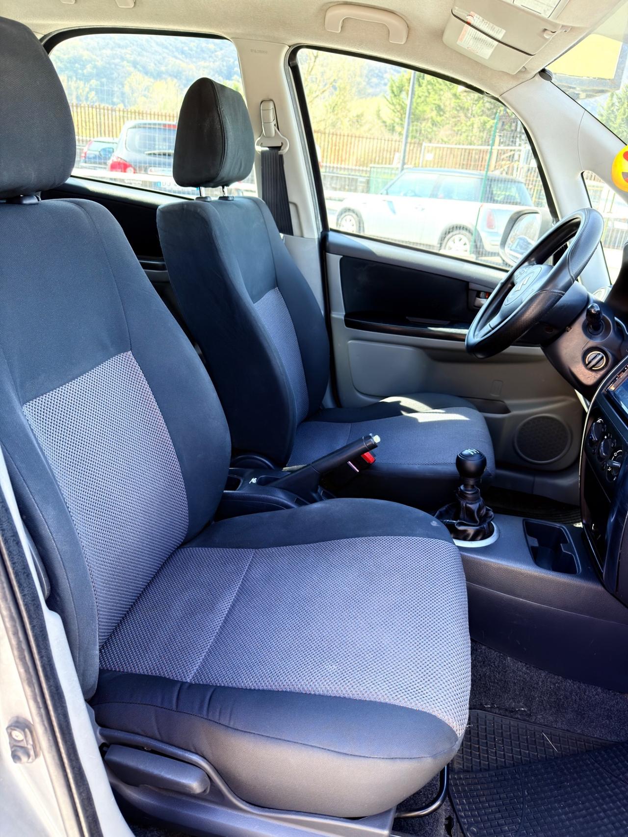 Suzuki SX4 1.9 DDiS 4WD Outdoor Line