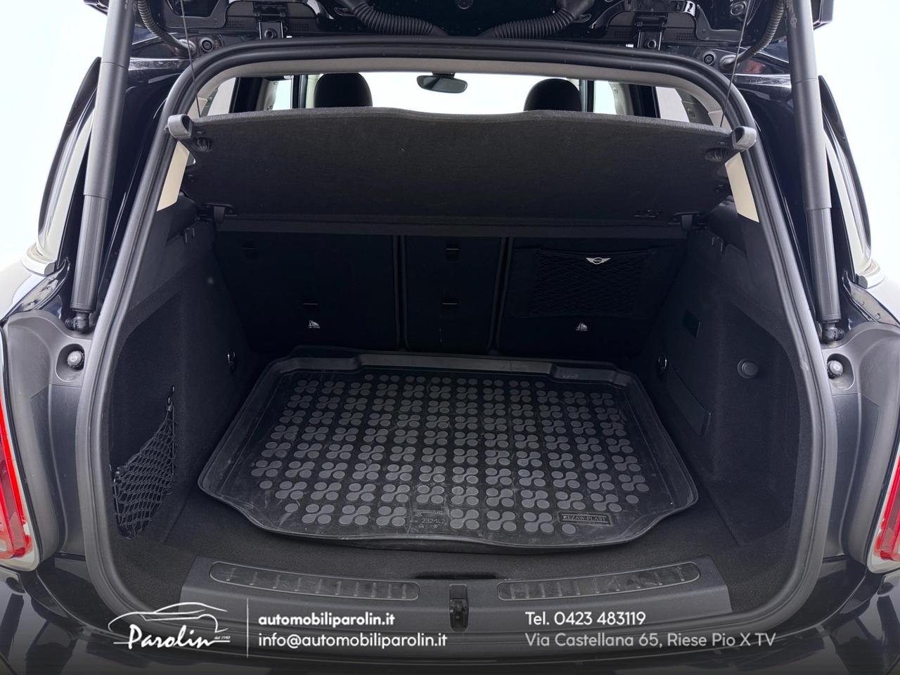 Mini Mini Countryman 1.5 Cooper SE Business all4 LED-CarPlay-ACC-18''