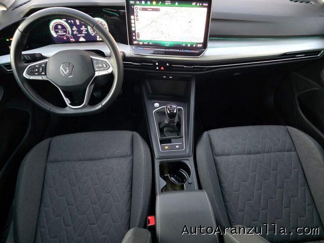 VOLKSWAGEN Golf NEW 8.5 2.0 TDI 115CV Life Virtual Cokpit