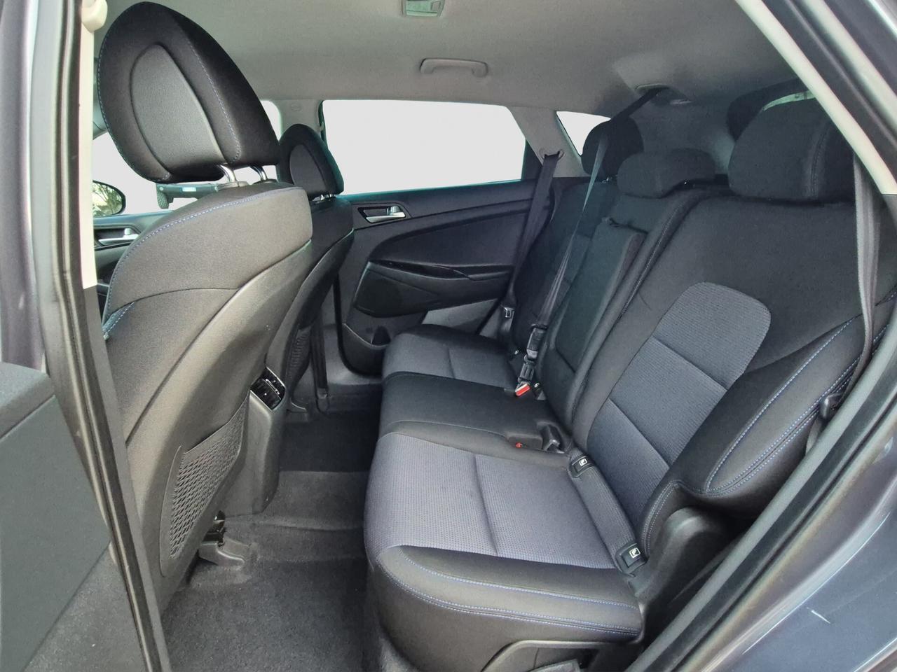 Hyundai Tucson 1.7 CRDi DCT XPossible