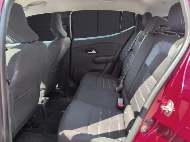 DACIA Sandero Streetway 1.0 TCe ECO-G Comfort