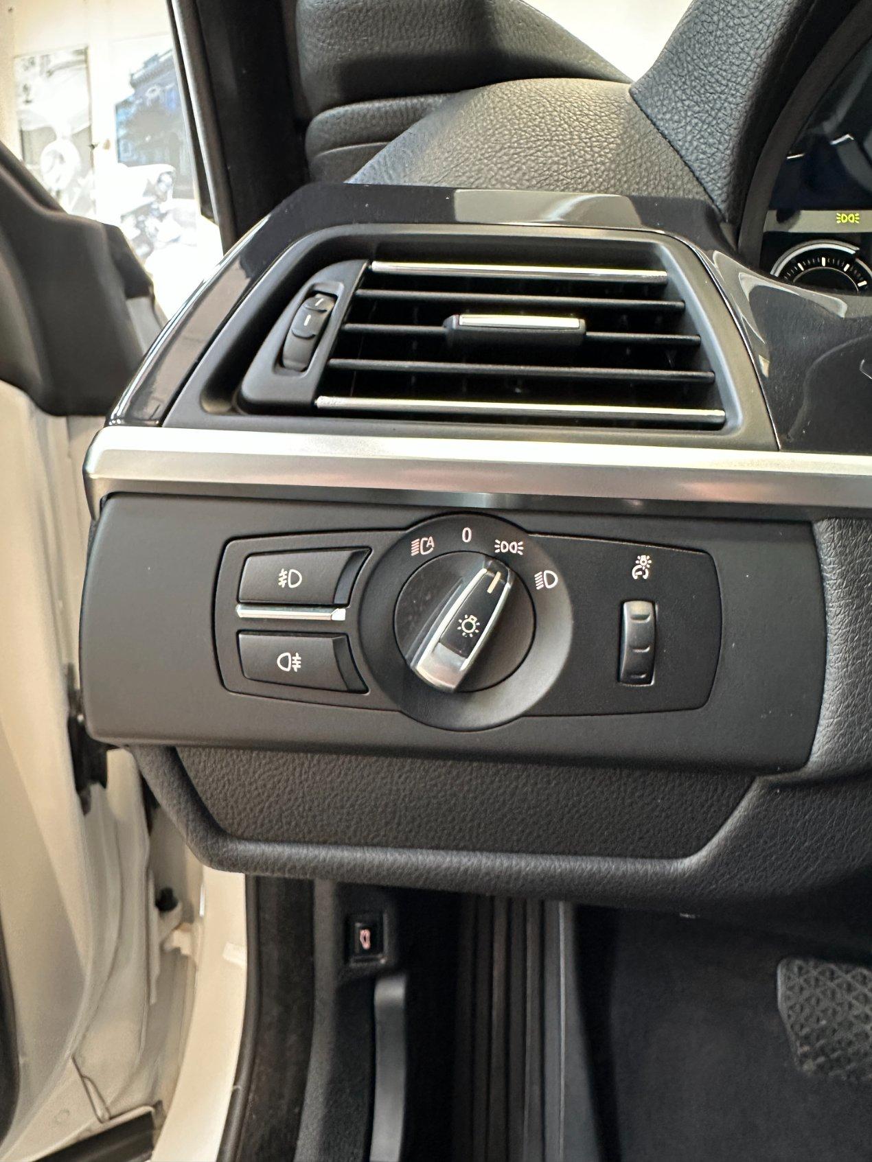 BMW 640 d Cabrio xdrive Luxury - Led Adattivi-20"-Camera-Pelle-IVA