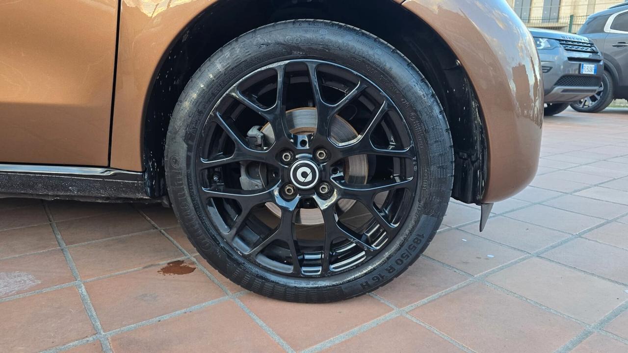 Smart ForFour 70 1.0 Prime