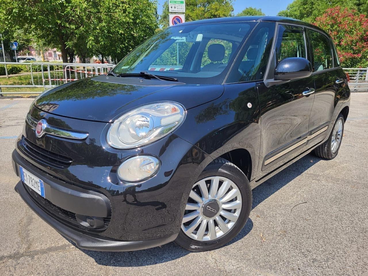 FIAT 500L 1,3 M.JET-UNICO PROPR-FOTO 4 REVISIONI