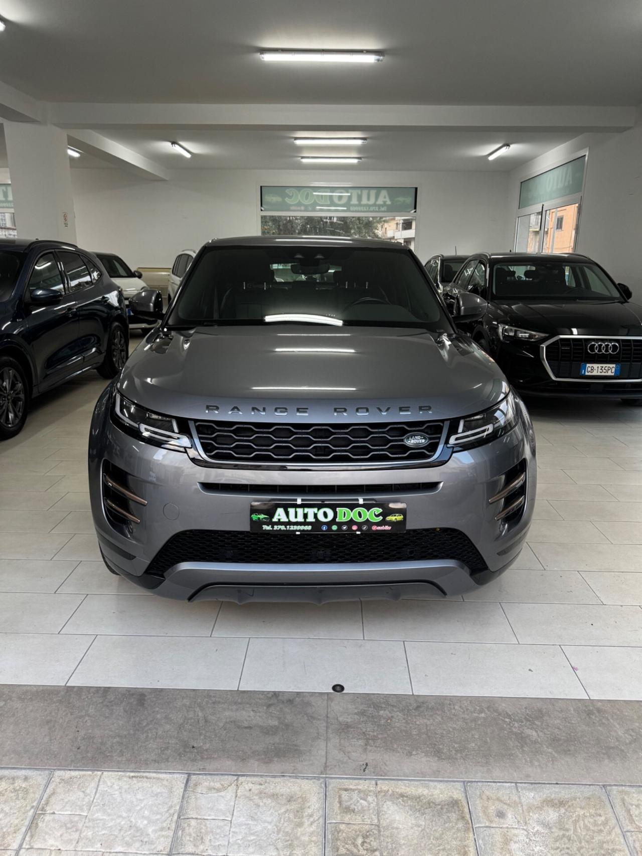 Land Rover Range Rover Evoque Range Rover Evoque 2.0D I4 180 CV AWD Auto R-Dynamic S