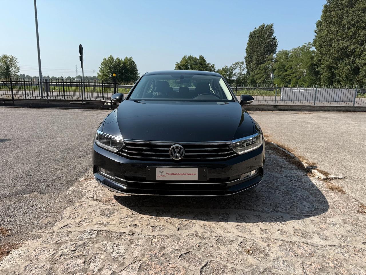 Volkswagen Passat 2.0 TDI SCR DSG Executive BMT
