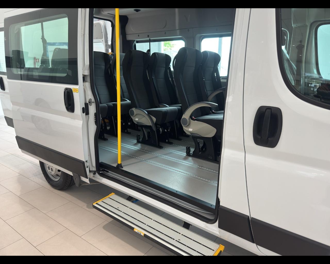 OPEL Movano Furg. Vetrato 35-L2 H2 BlueHdi S&S 140