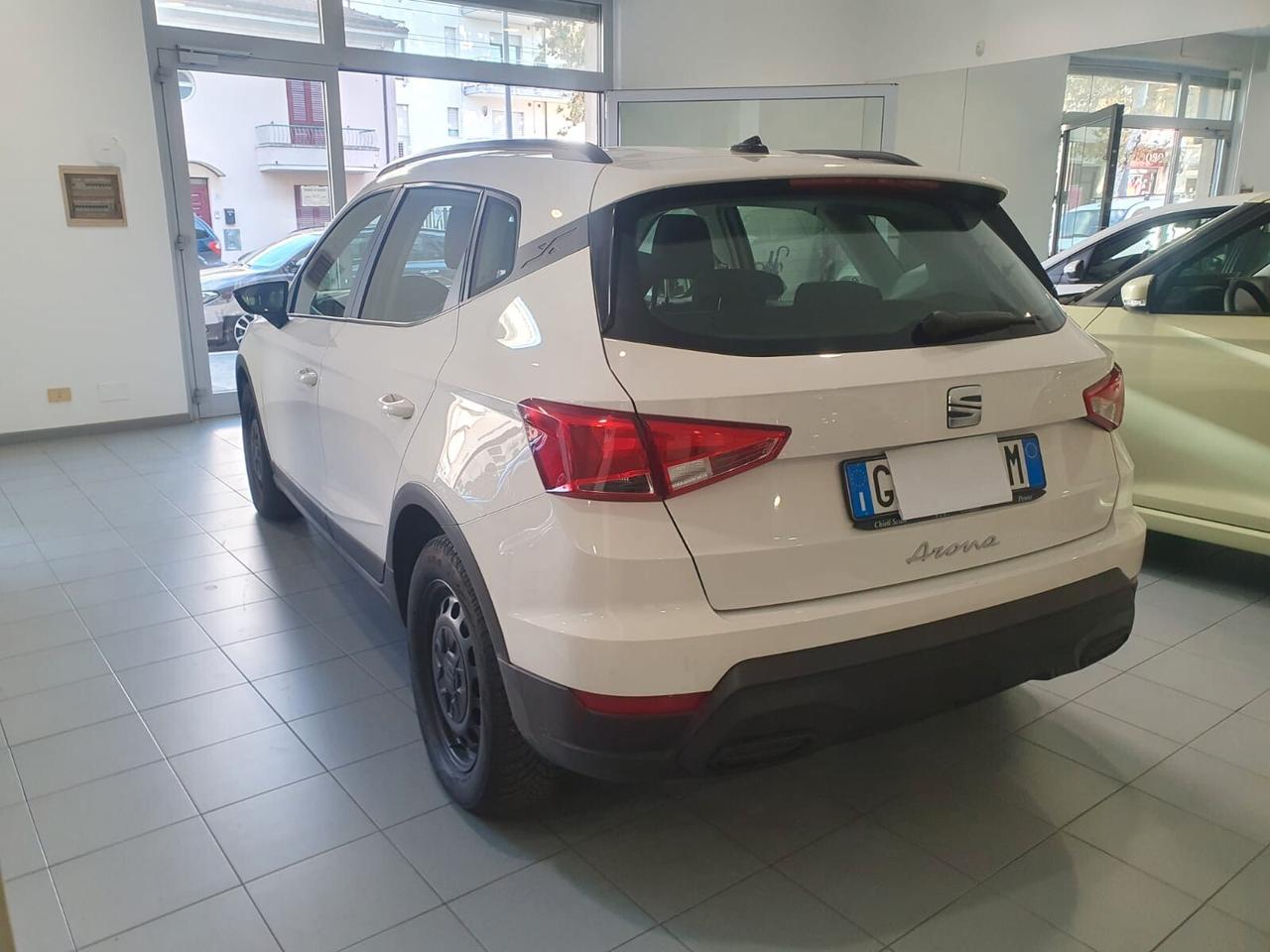Seat Arona 1.0 TGI Reference