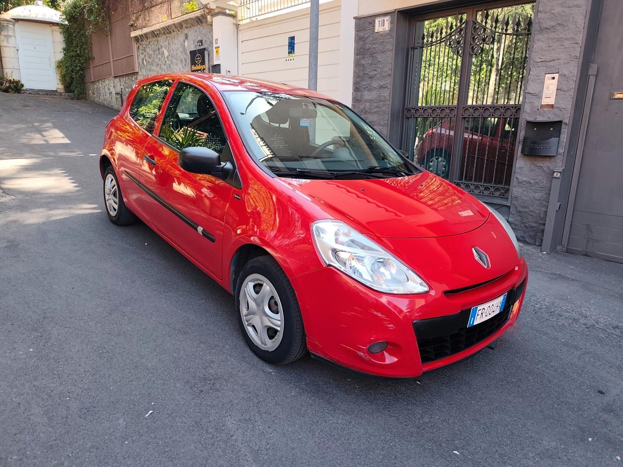 Renault Clio 1.2 16V 3 porte 2012