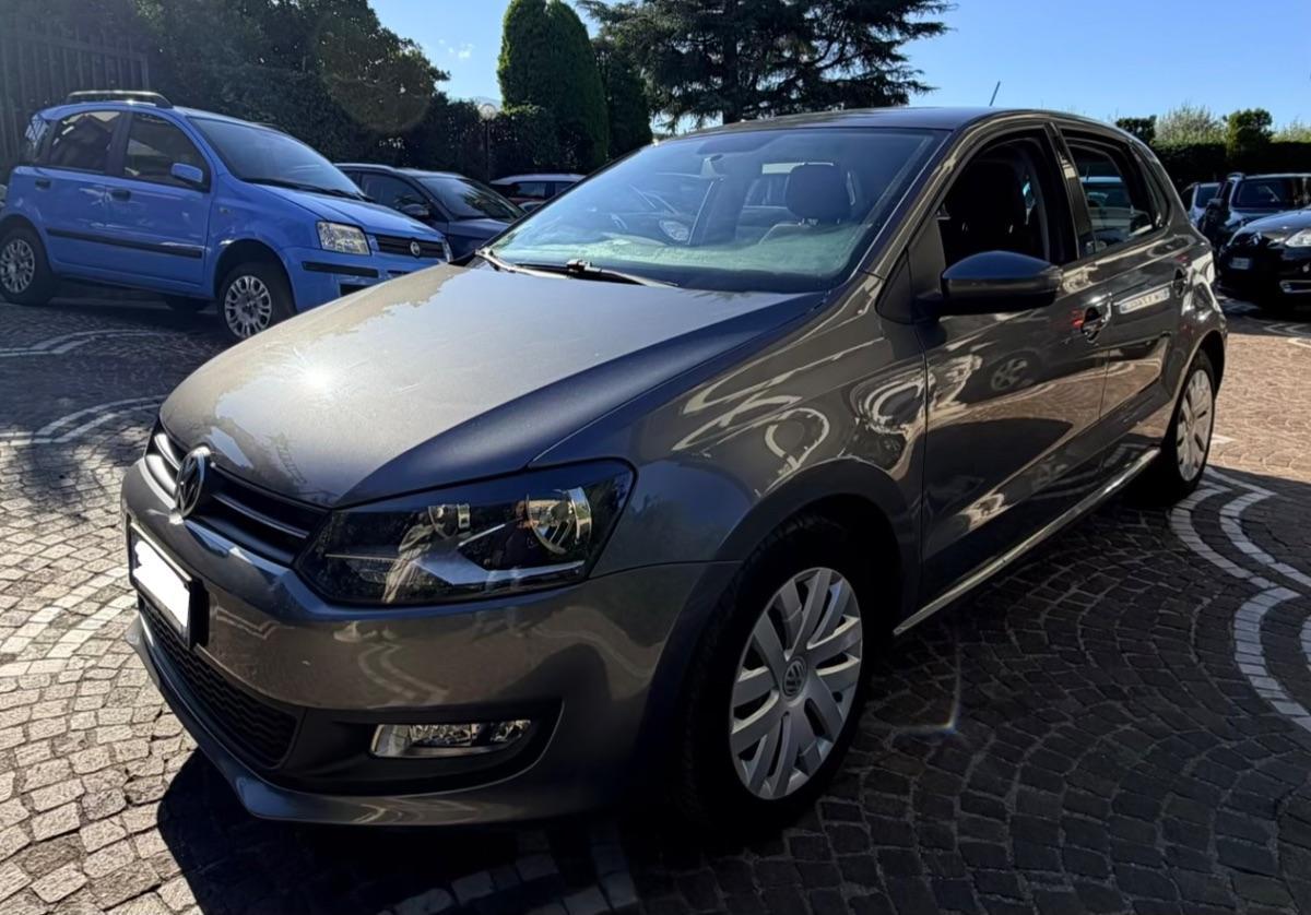 VOLKSWAGEN Polo 1.2 70CV 5p. Comfortline