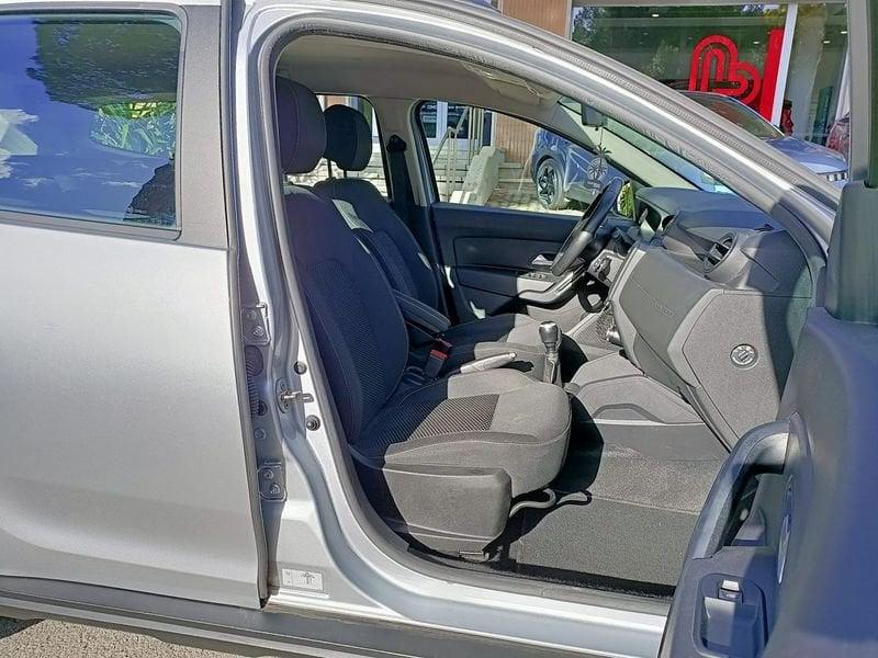 Dacia Duster II 2018 1.0 tce Comfort Eco-g 4x2 100cv