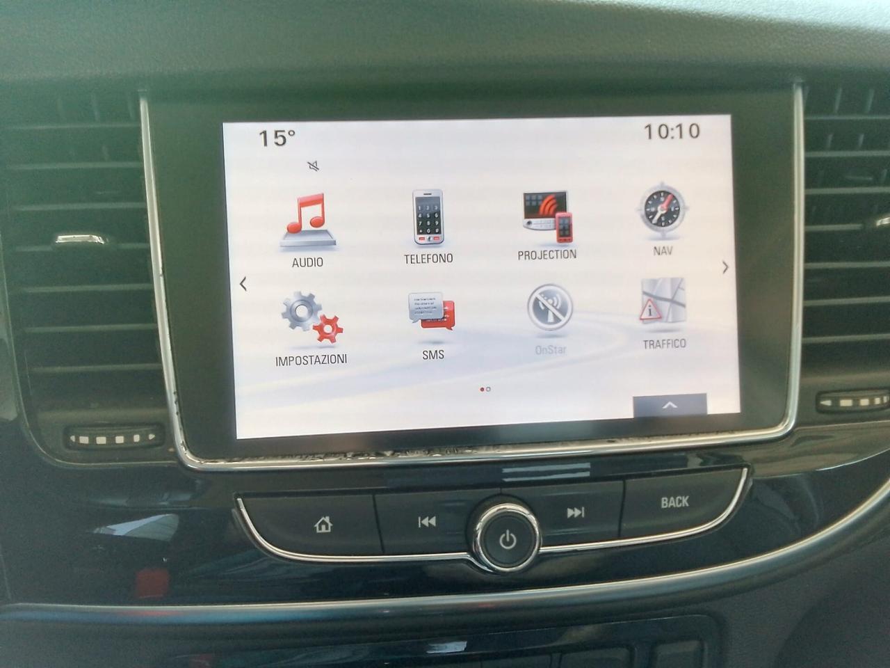 Opel Mokka X 1.4 Turbo Ecotec 140CV 4x2 Start&Stop Innovation