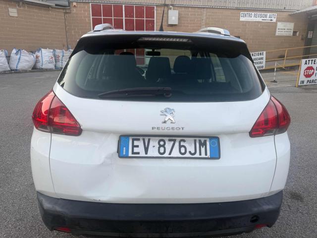 PEUGEOT 2008 1° serie 1.4 HDi 68CV Active senza lavoro da fare