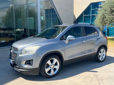 Chevrolet Trax 1.7 diesel FWD aut. LT