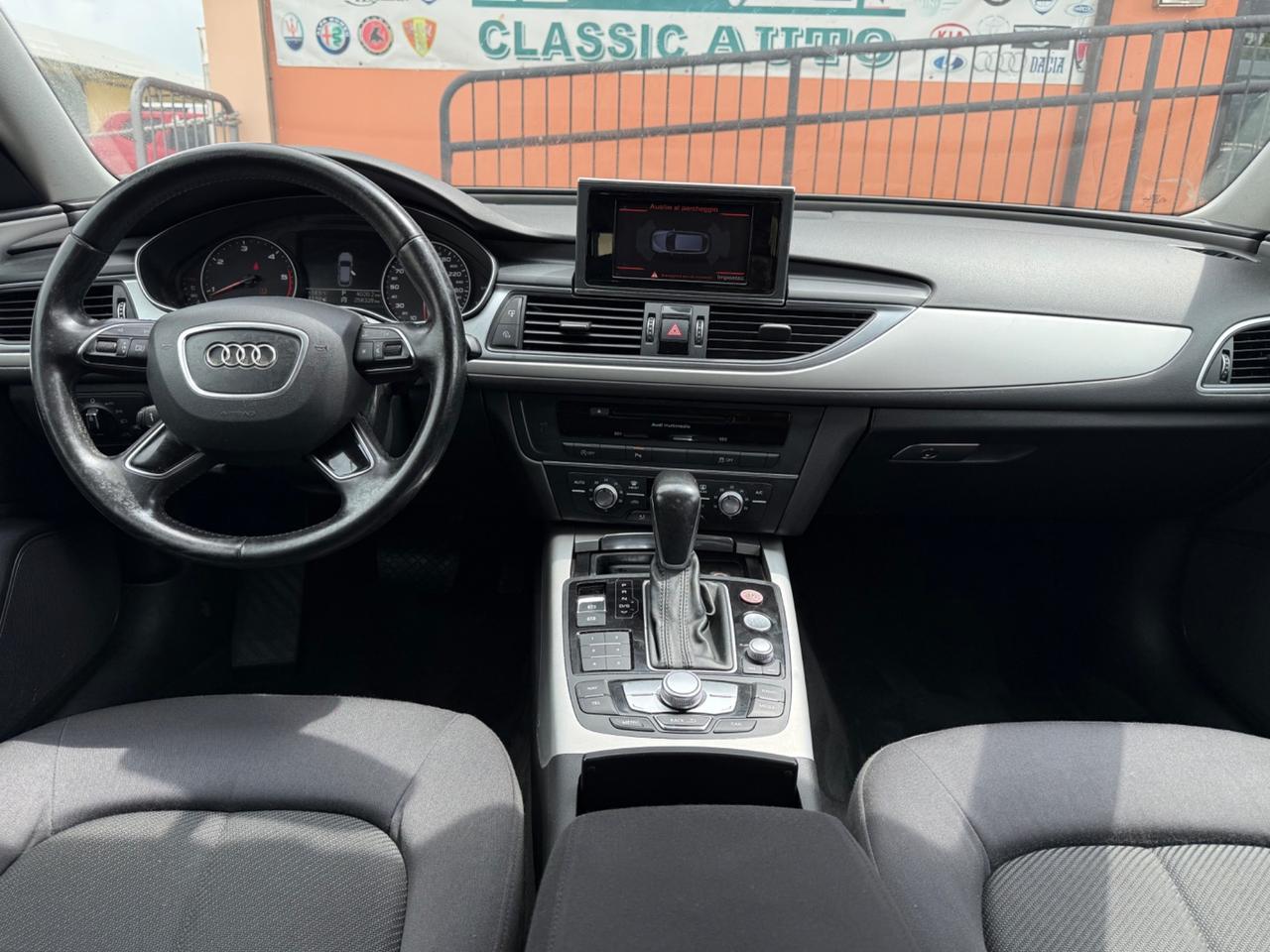 Audi A6 2.0TDI 190CV Automatico Ultra 2016 EURO6