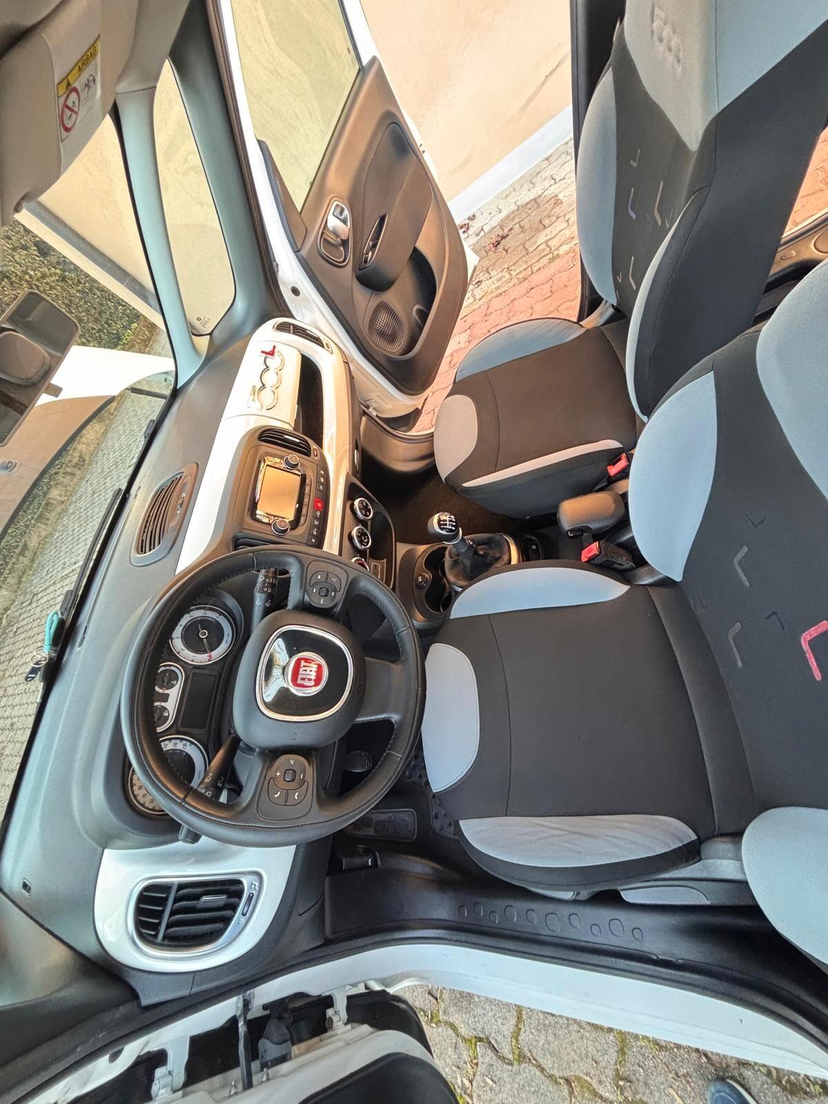 Fiat 500 0.9 TwinAir Turbo 85 CV Lounge