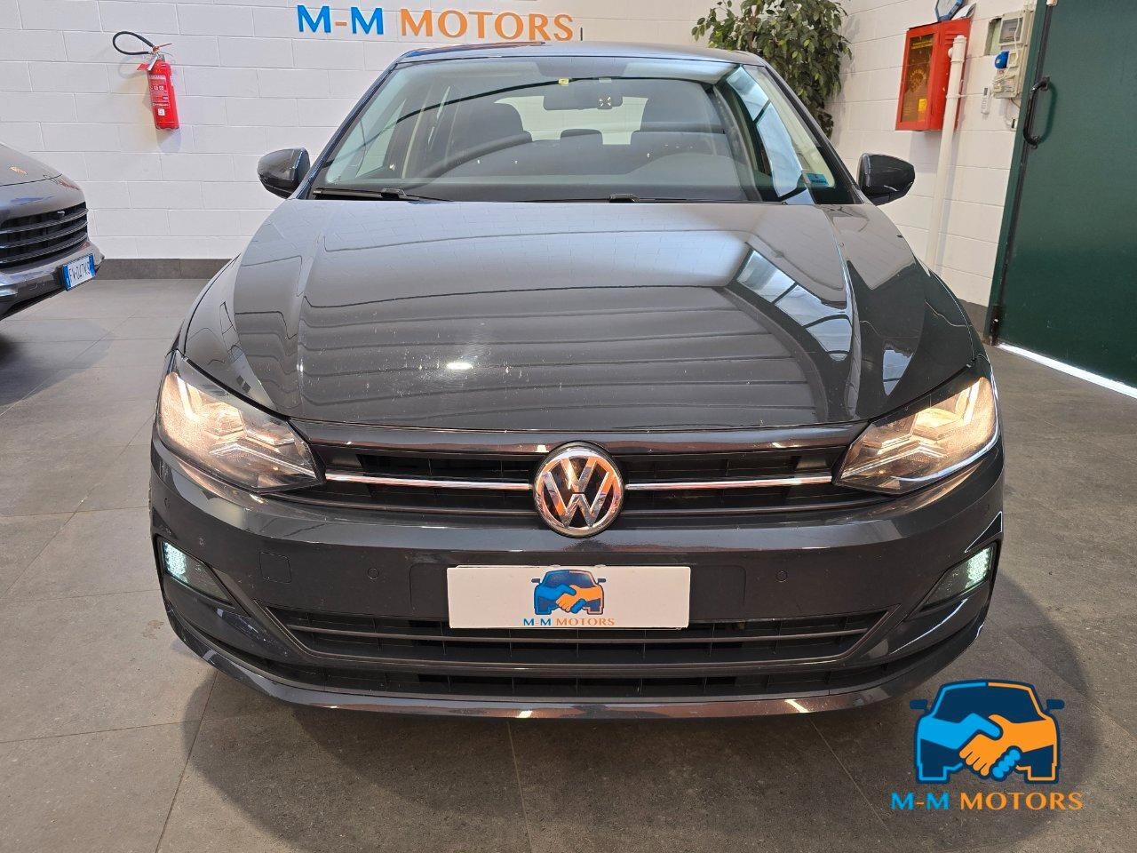 Volkswagen Polo 5 Porte Polo 5p 1.0 mpi Comfortline 75cv