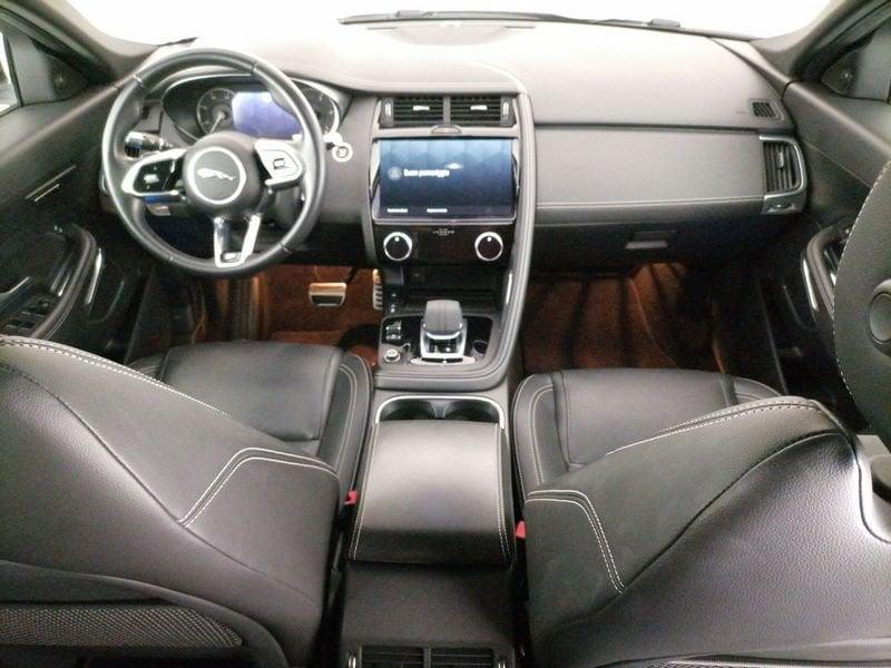 Jaguar E-Pace 2.0d i4 mhev R-Dynamic SE awd 163cv auto