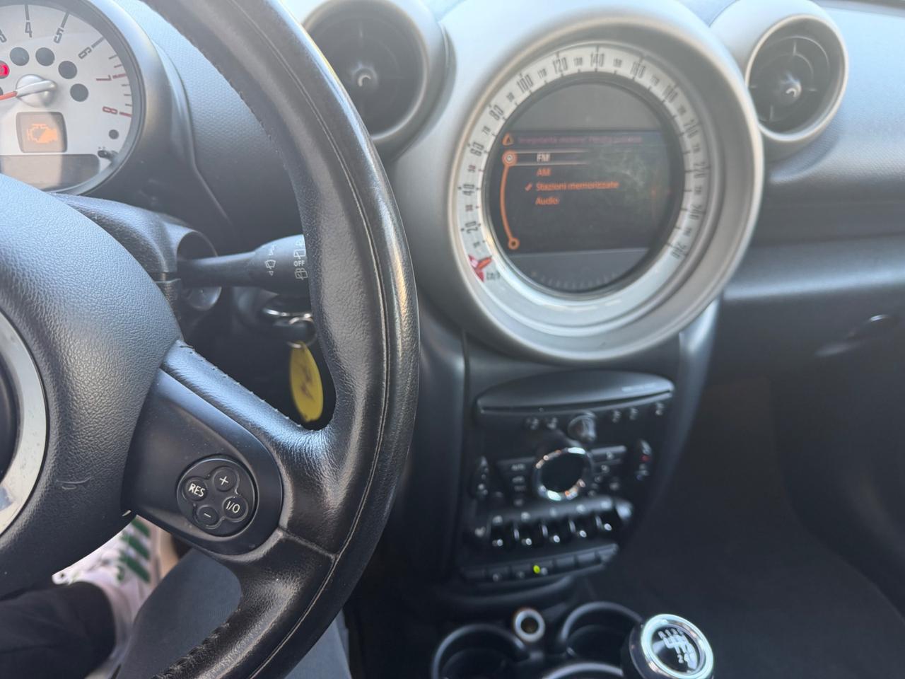 Mini Cooper S Countryman 1.6 ALL4