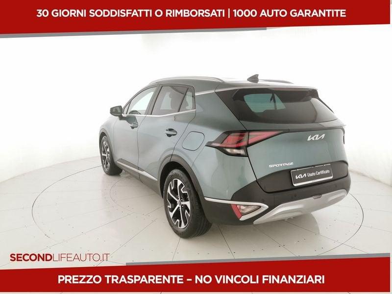 Kia Sportage 1.6 crdi mhev Style dct