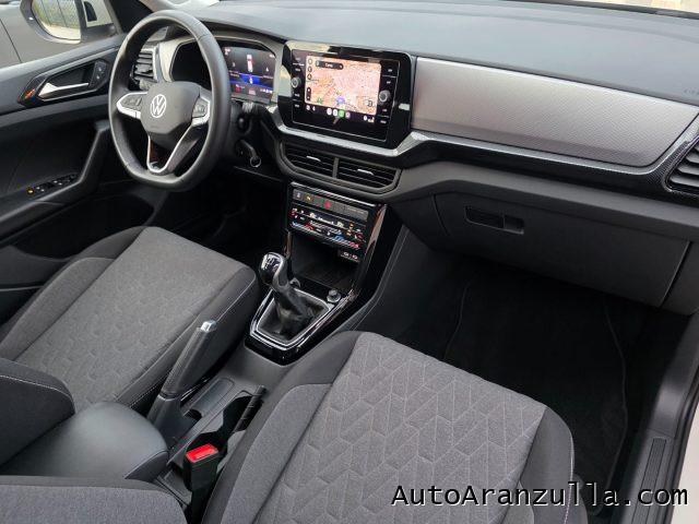 VOLKSWAGEN T-Cross 1.0 TSI 95CV Life Navi Virtual Cockpit