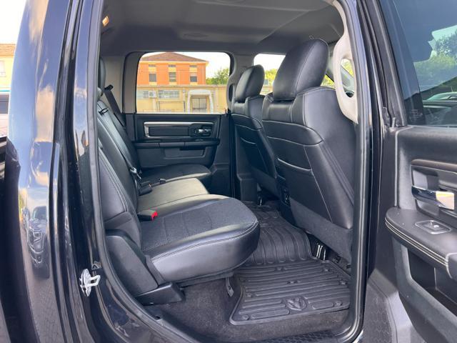 DODGE RAM CREW CAB 1500 SPORT- BLACK EDITION- PRONTA CONSEG