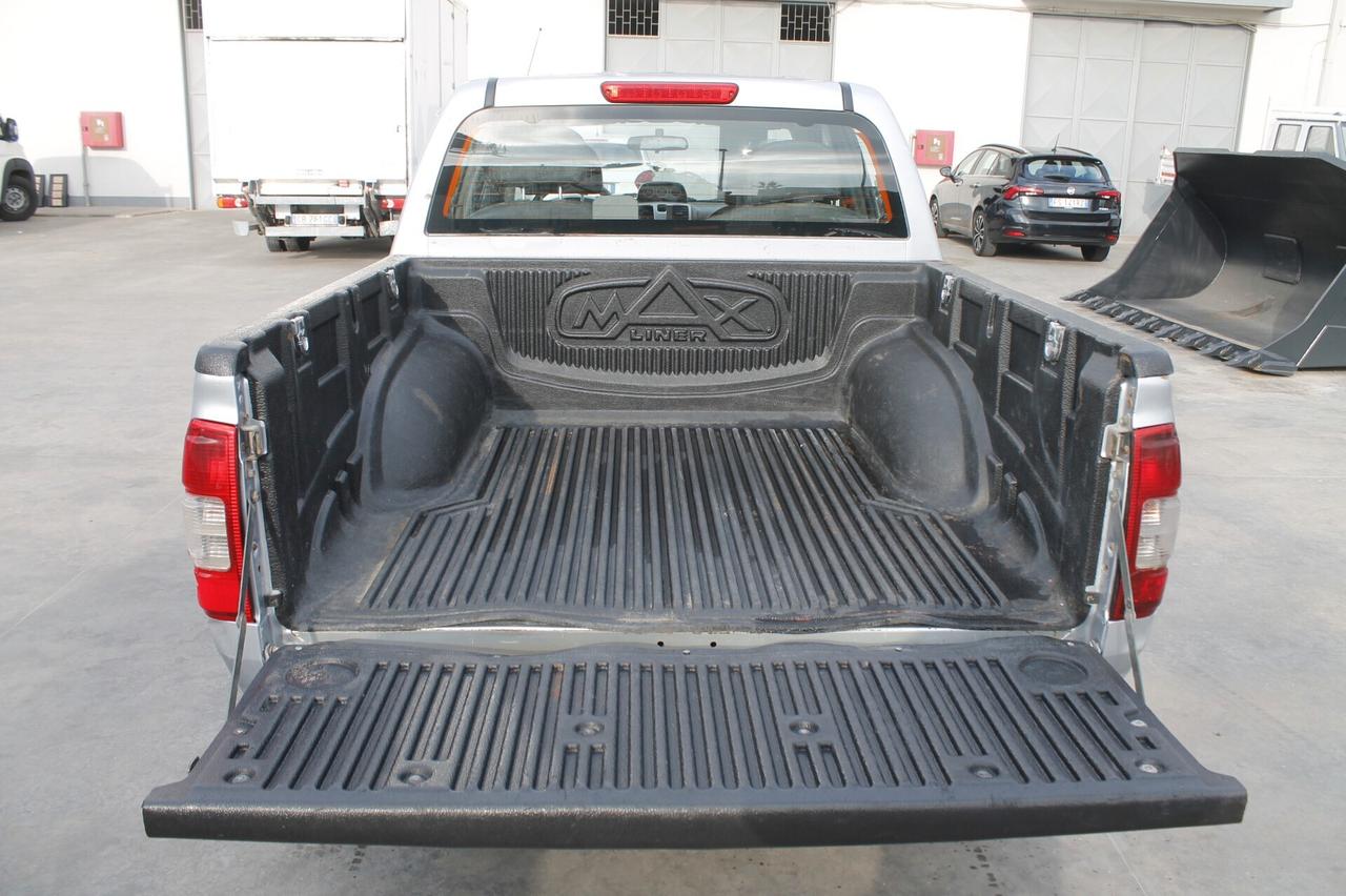 Isuzu D-Max 3.0 TD cat Crew Cab 4WD Pup LS Roadmap