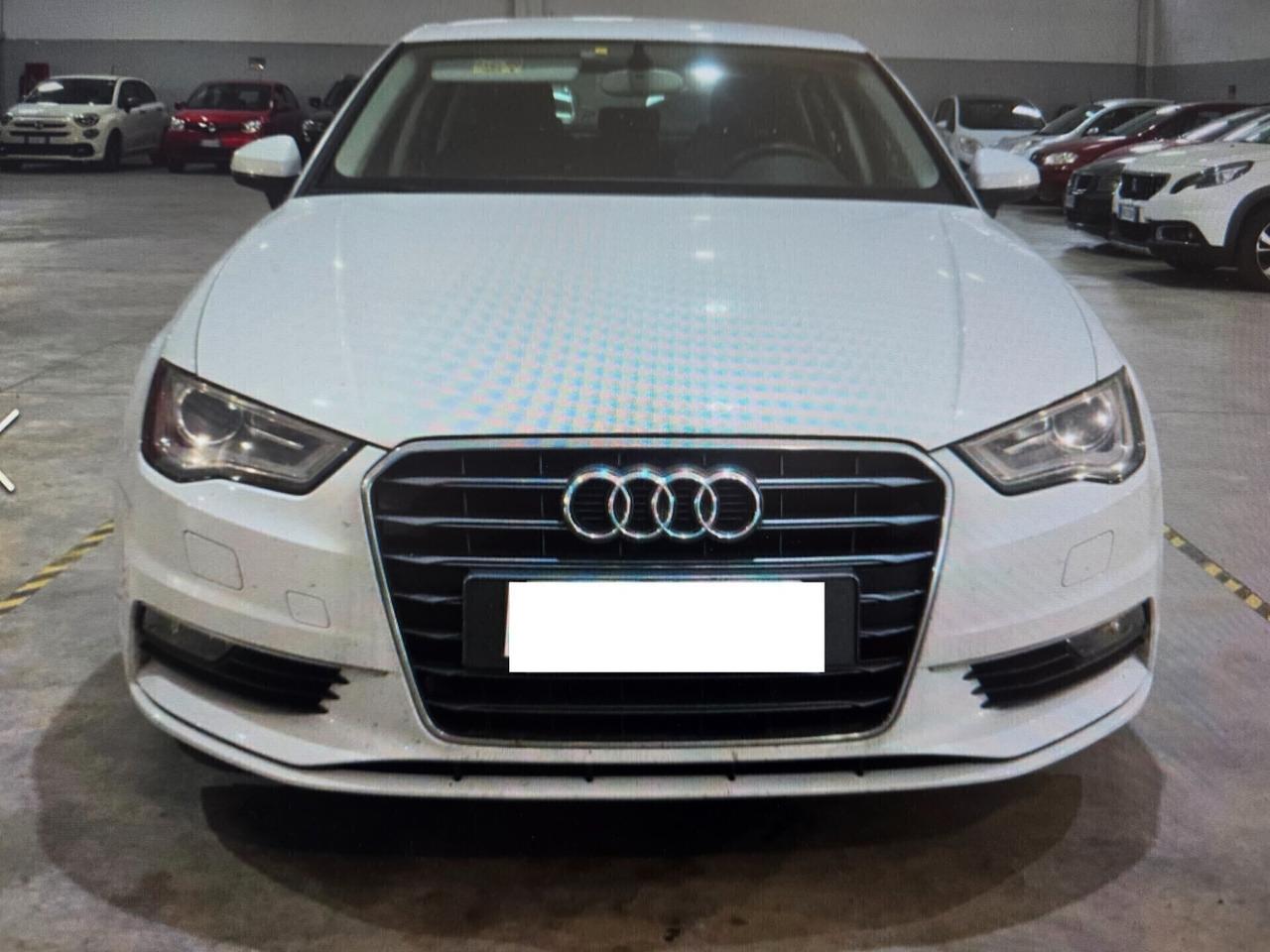 Audi A3 Sedan 1.6 TDI 110cv Ambition 2014 IN ARRIVO