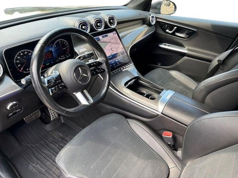Mercedes-Benz GLC 300 de phev AMG Premium 4matic auto