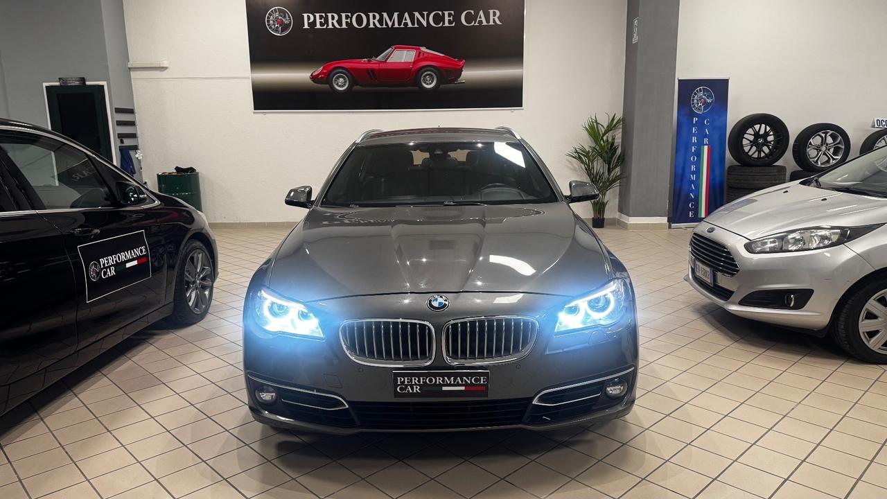 Bmw 520 520d Touring Luxury