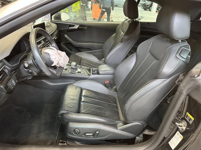 AUDI A5 CABRIO 40 TDI QUATTRO S TRONIC S LINE