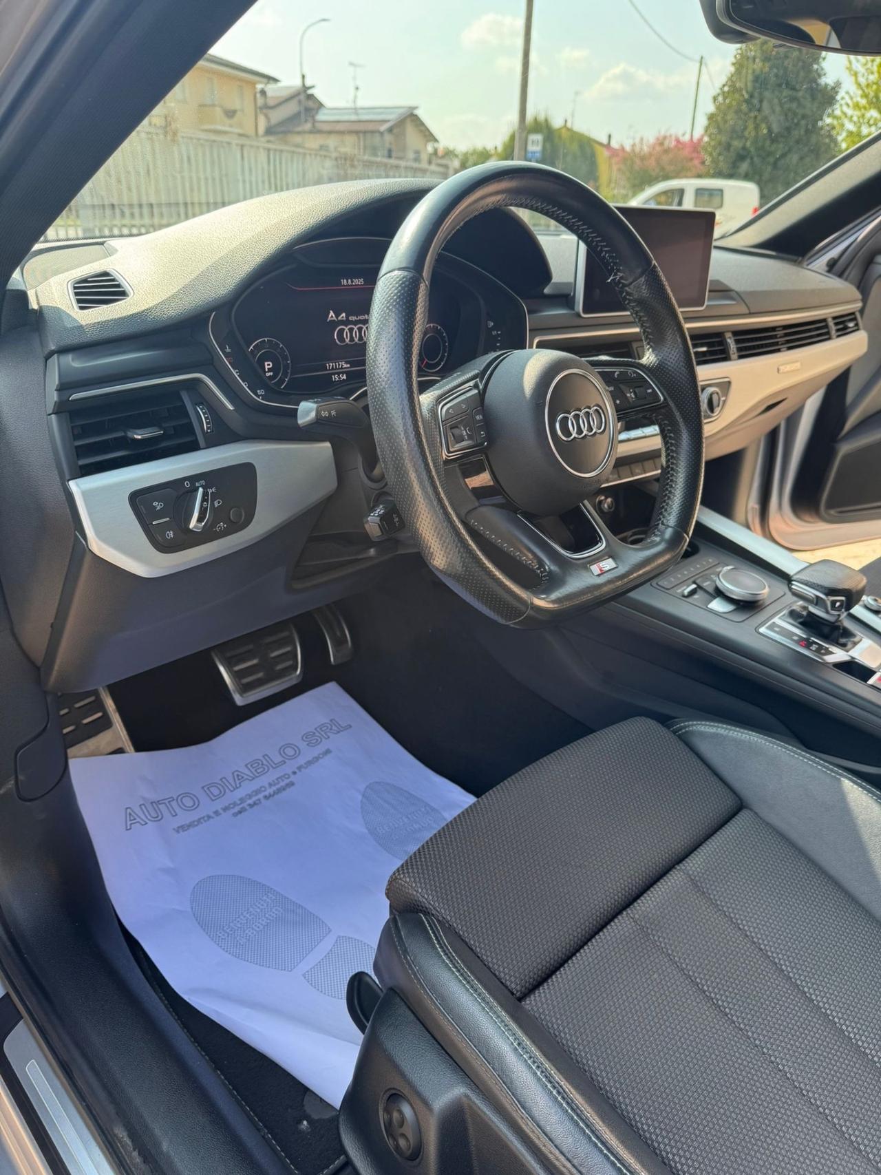 Audi A4 Avant 3.0 TDI 272 CV quattro tiptronic Business