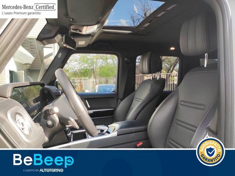 Mercedes-Benz Classe G G 400 D AMG LINE 330CV AUTO