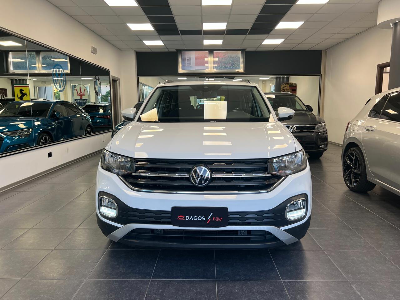 Volkswagen T-Cross 1.0 TSI 110 CV Style