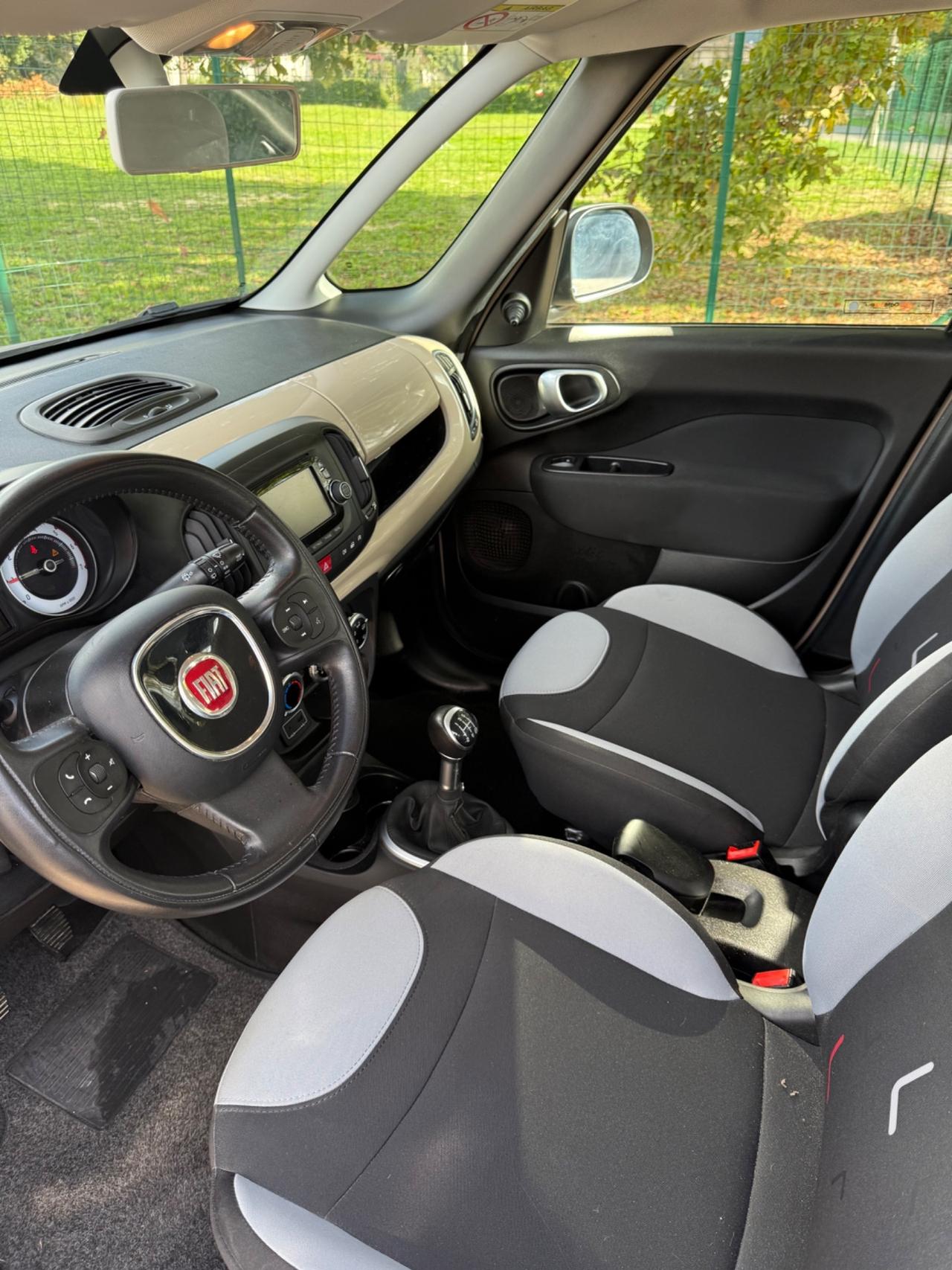 Fiat 500L 1.3 Multijet 95 CV Pop Star km certificati