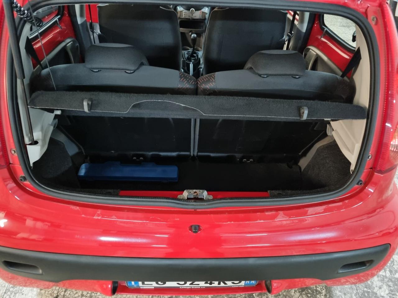 Peugeot 107 1.0 68CV 5p. Sweet Years