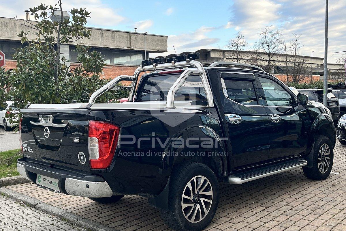 NISSAN Navara 2.3 dCi 190 CV 4WD Double Cab Tekna