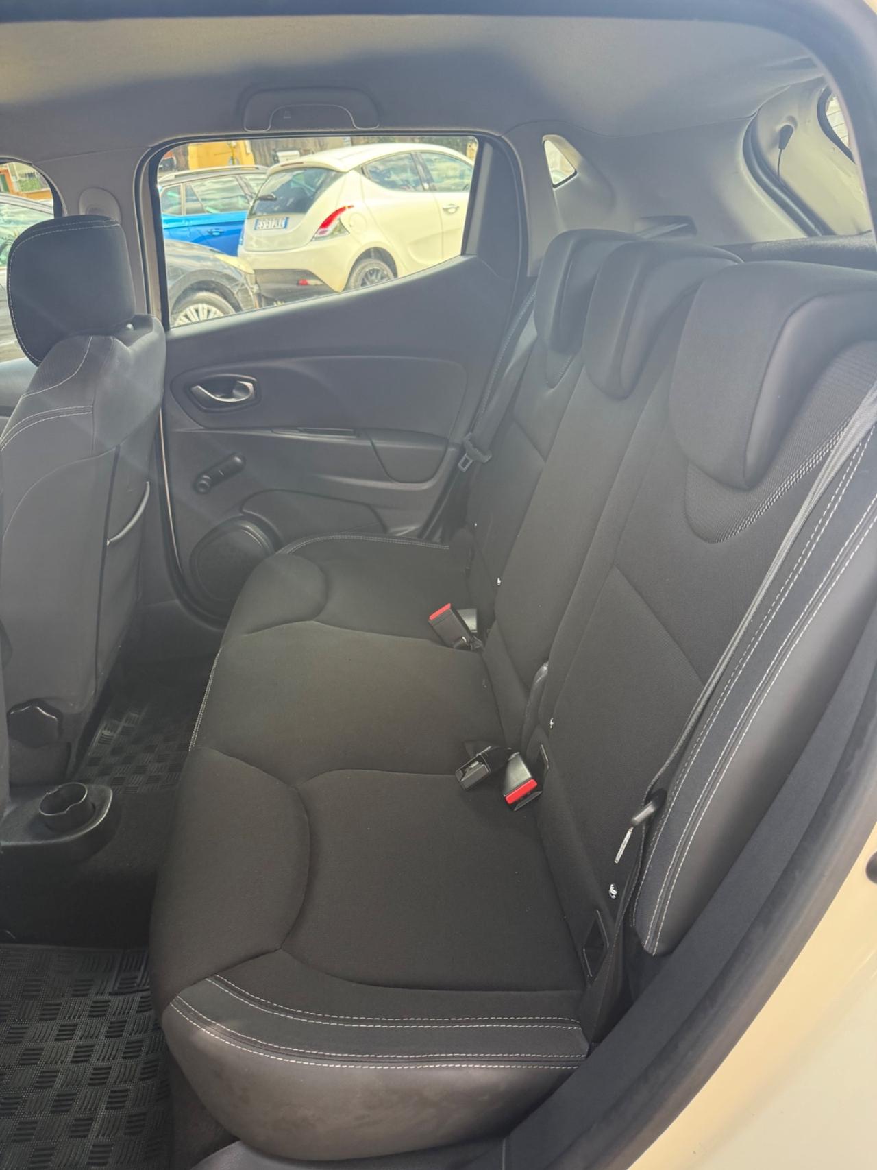 Renault Clio TCe 1.0 GPL di serie unico proprietario