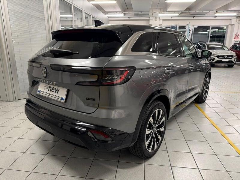 Renault Austral Techno 1.2 E-Tech full hybrid 200cv Auto rif.GY324