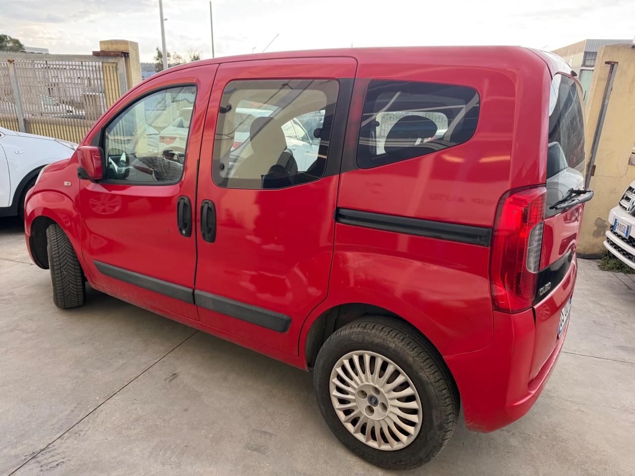 Fiat Qubo 1.3 diesel 75 CV 12/2008