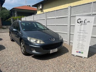 Peugeot 407 2.0 HDi SW Ciel Féline