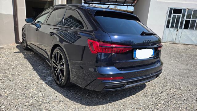 AUDI A6 Avant 40 2.0 TDI SLINE Sport CAMBIO DA SISTEMARE