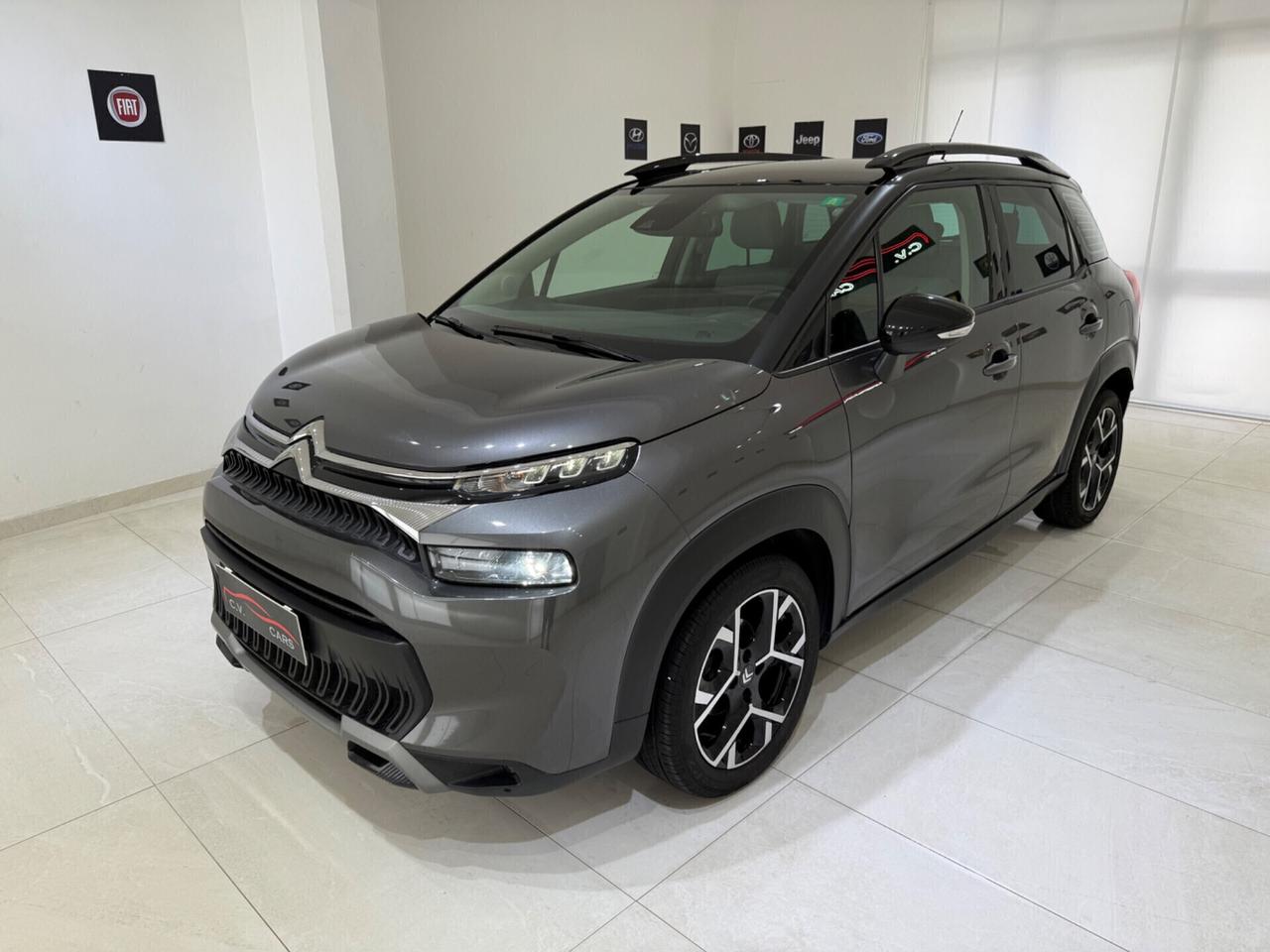 CITROEN C3 AIRCROSS BLUEHDI 110 SES SHINE PACK