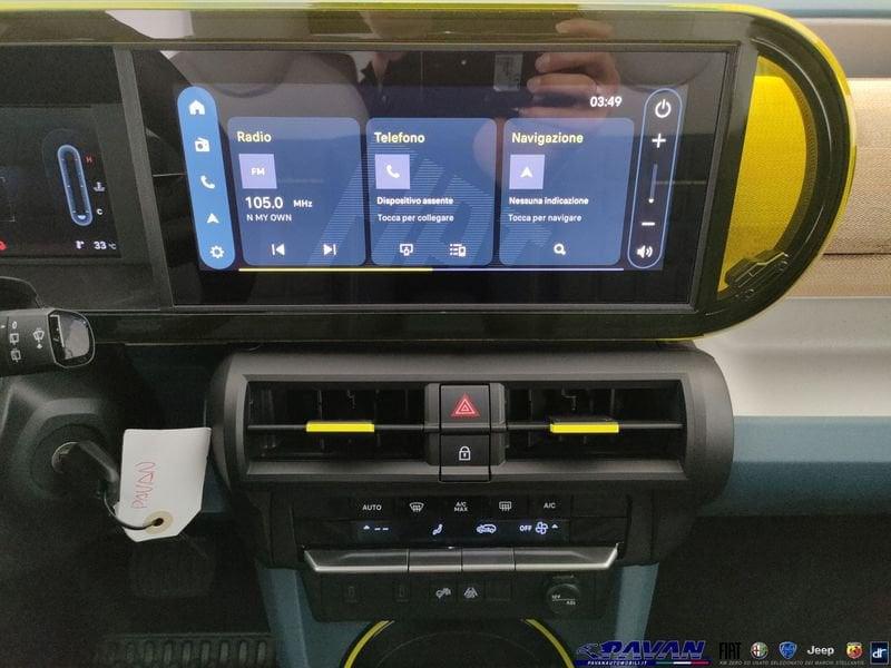 FIAT Grande Panda 1.2 Hybrid 110 CV S&S La Prima