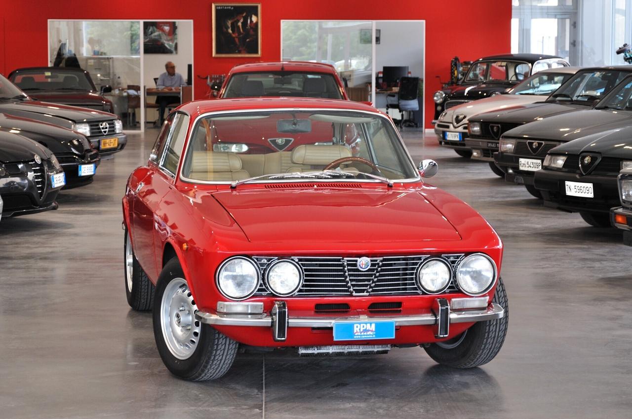 Alfa Romeo 2000 GTV ASI ORO