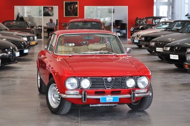 Alfa Romeo 2000 GTV ASI ORO