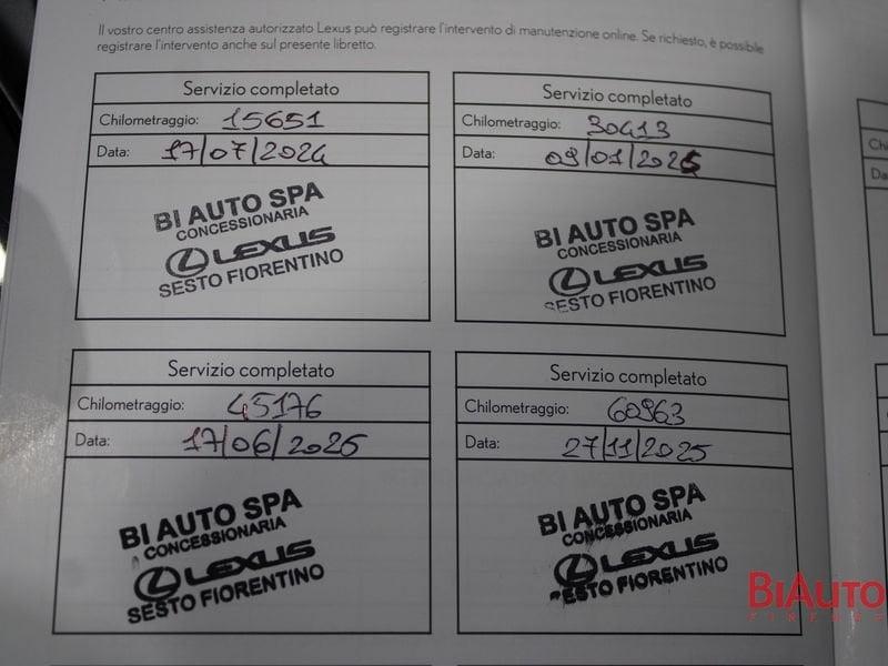 Lexus NX NX 350h 2.5 Premium+ 4wd 244cv e-cvt