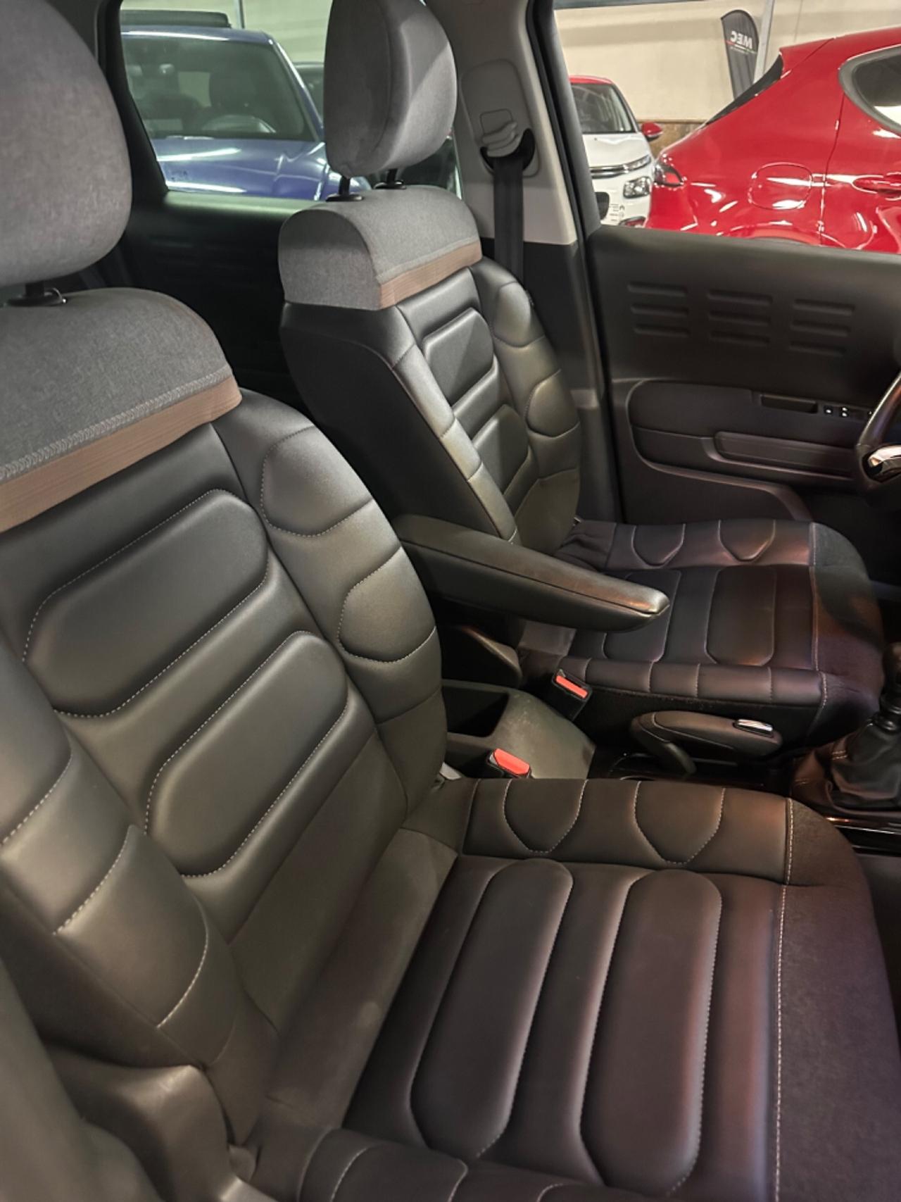 Citroen C3 Aircross BlueHDi 110 S&S Shine