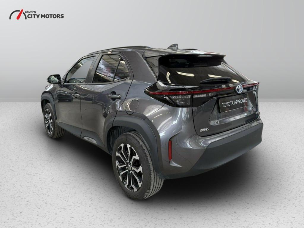 Toyota Yaris Cross 1.5 H Trend FWD E-CVT